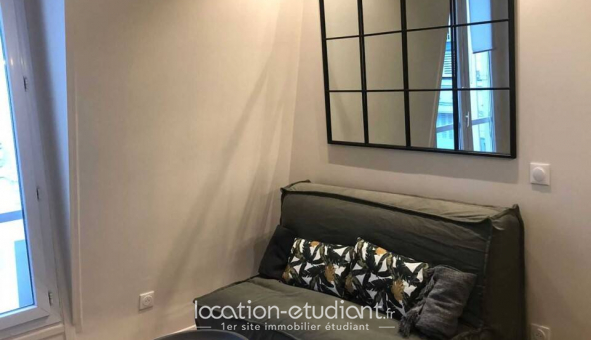 Logement étudiant Location Studio Meublé Paris 07ème arrondissement (75007)