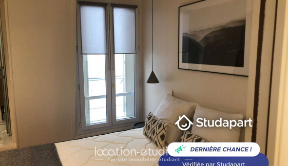 Logement tudiant Studio à Paris 07me arrondissement (75007)