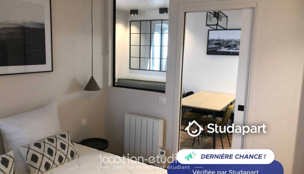 Logement tudiant Studio à Paris 07me arrondissement (75007)