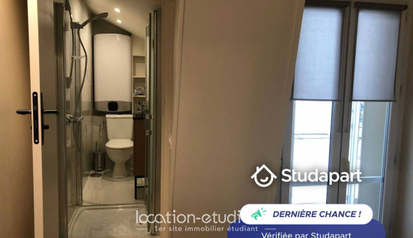 Logement tudiant Studio à Paris 07me arrondissement (75007)