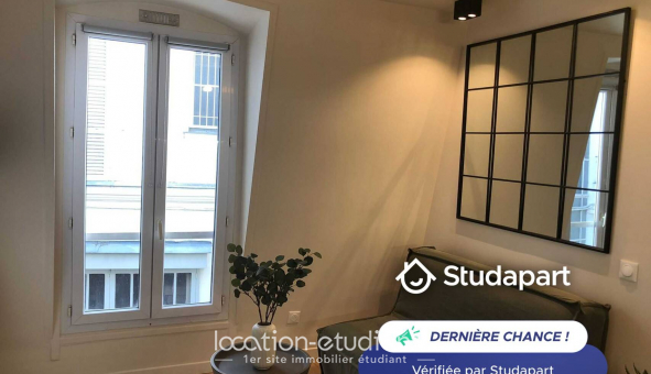 Logement tudiant Studio à Paris 07me arrondissement (75007)