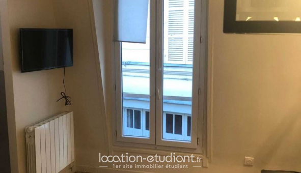 Logement tudiant Studio à Paris 07me arrondissement (75007)