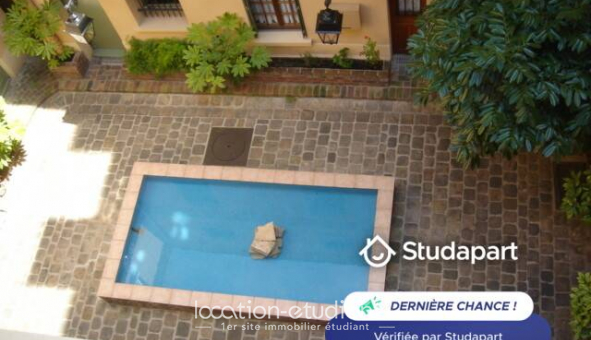 Logement tudiant Studio à Paris 07me arrondissement (75007)