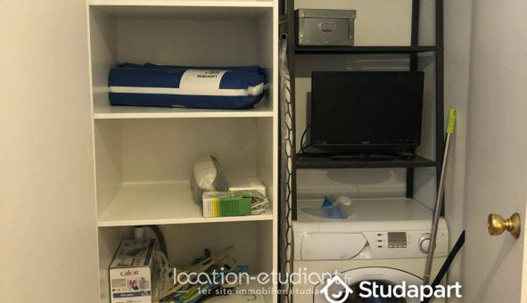 Logement tudiant Studio à Paris 07me arrondissement (75007)