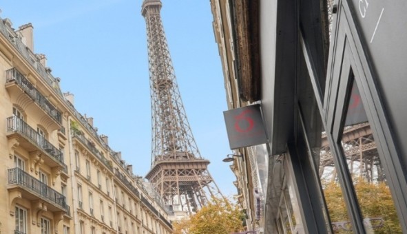 Logement tudiant Location Studio Vide Paris 07me arrondissement (75007)