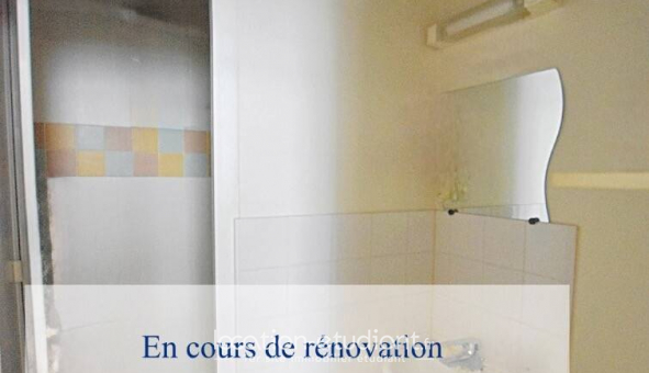 Logement tudiant Studio à Paris 07me arrondissement (75007)