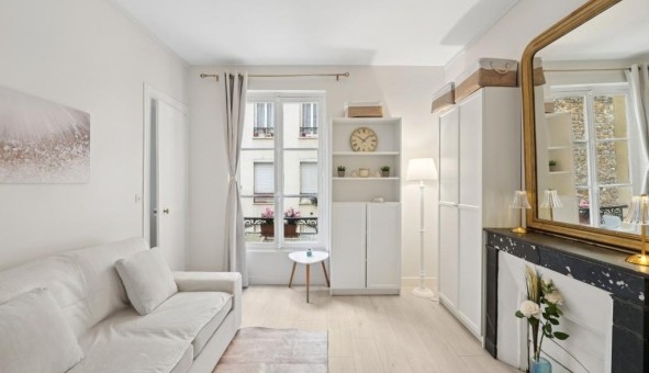 Logement tudiant Studio à Paris 07me arrondissement (75007)