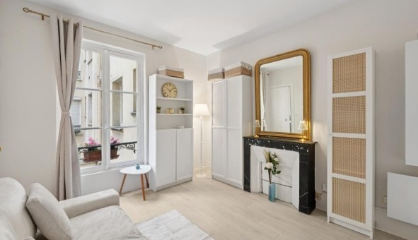 Logement tudiant Studio à Paris 07me arrondissement (75007)