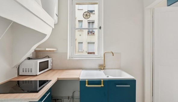 Logement tudiant Studio à Paris 07me arrondissement (75007)