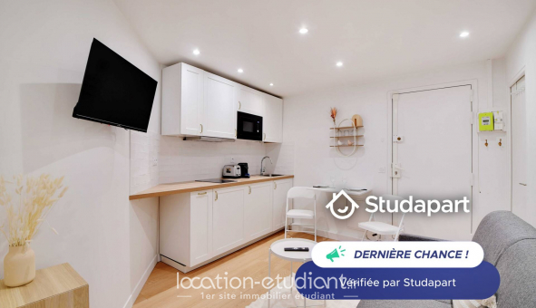 Logement �tudiant Studio &agrave; Paris 07�me arrondissement (75007)