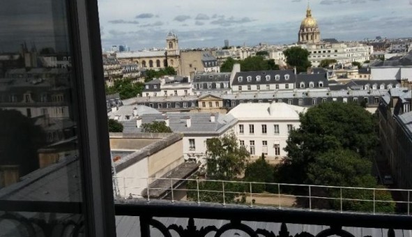 Logement �tudiant Studio &agrave; Paris 07�me arrondissement (75007)