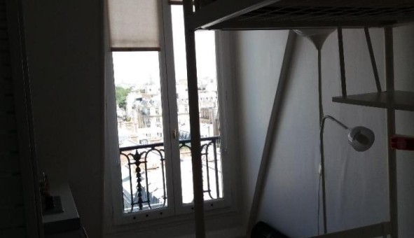 Logement �tudiant Studio &agrave; Paris 07�me arrondissement (75007)