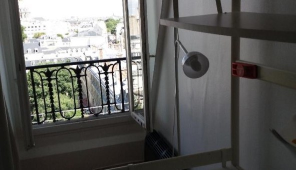 Logement �tudiant Studio &agrave; Paris 07�me arrondissement (75007)