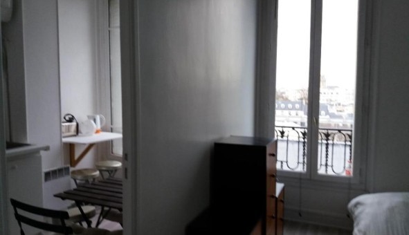 Logement �tudiant Studio &agrave; Paris 07�me arrondissement (75007)