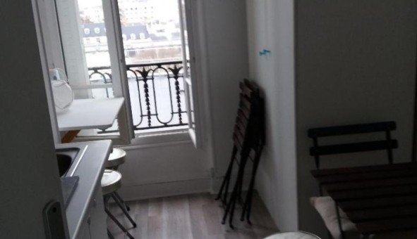Logement �tudiant Studio &agrave; Paris 07�me arrondissement (75007)