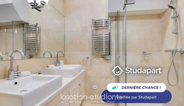Logement �tudiant Studio &agrave; Paris 07�me arrondissement (75007)
