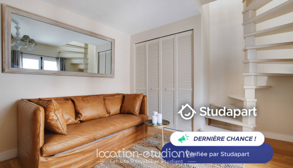Logement �tudiant Studio &agrave; Paris 07�me arrondissement (75007)