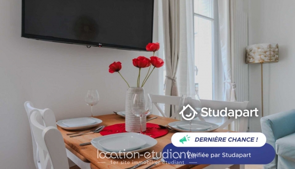 Logement étudiant Studio &agrave; Paris 07ème arrondissement (75007)