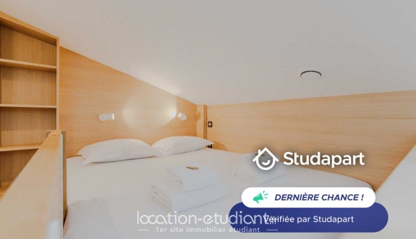 Logement étudiant Studio &agrave; Paris 07ème arrondissement (75007)