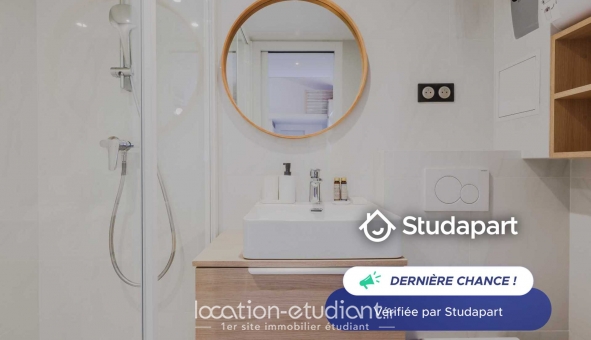 Logement étudiant Studio &agrave; Paris 07ème arrondissement (75007)