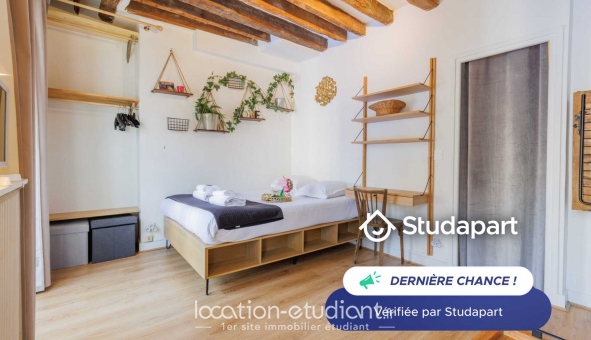 Logement étudiant Studio &agrave; Paris 07ème arrondissement (75007)