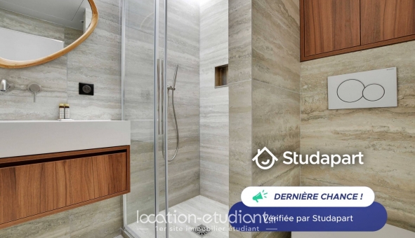 Logement étudiant Studio &agrave; Paris 07ème arrondissement (75007)