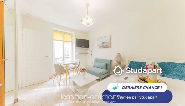 Logement étudiant Studio &agrave; Paris 07ème arrondissement (75007)