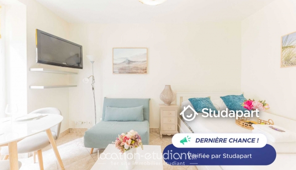 Logement étudiant Studio &agrave; Paris 07ème arrondissement (75007)