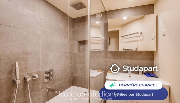 Logement étudiant Studio &agrave; Paris 07ème arrondissement (75007)