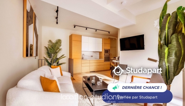 Logement étudiant Studio &agrave; Paris 07ème arrondissement (75007)