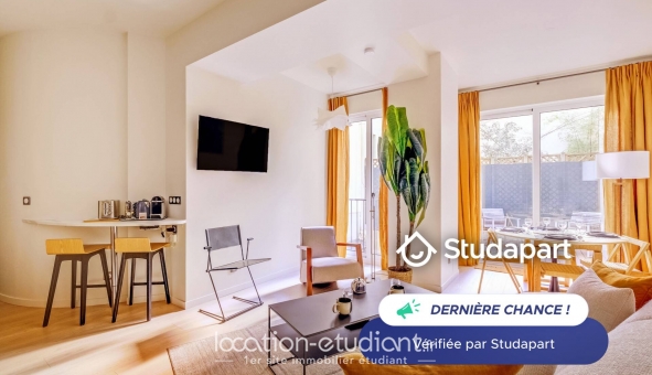 Logement étudiant Studio &agrave; Paris 07ème arrondissement (75007)