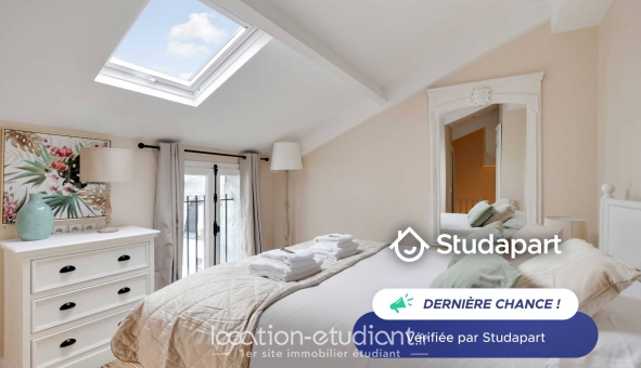 Logement étudiant Studio &agrave; Paris 07ème arrondissement (75007)