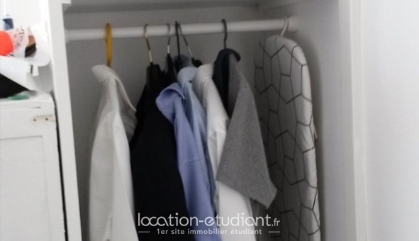 Logement �tudiant Studio &agrave; Paris 07�me arrondissement (75007)
