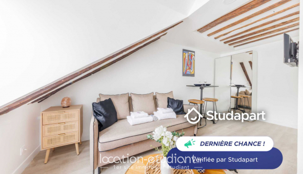 Logement �tudiant Studio &agrave; Paris 07�me arrondissement (75007)