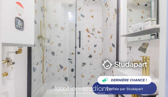 Logement �tudiant Studio &agrave; Paris 07�me arrondissement (75007)