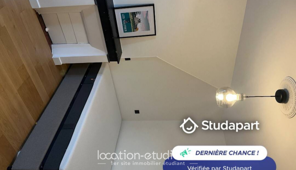 Logement �tudiant Studio &agrave; Paris 07�me arrondissement (75007)