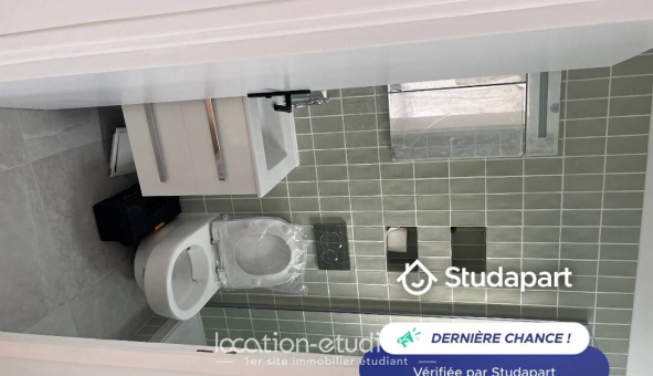 Logement �tudiant Studio &agrave; Paris 07�me arrondissement (75007)