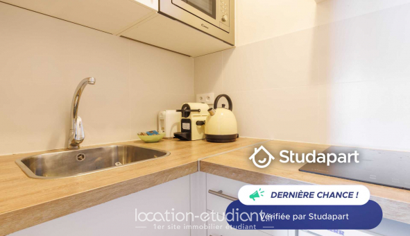 Logement �tudiant Studio &agrave; Paris 07�me arrondissement (75007)