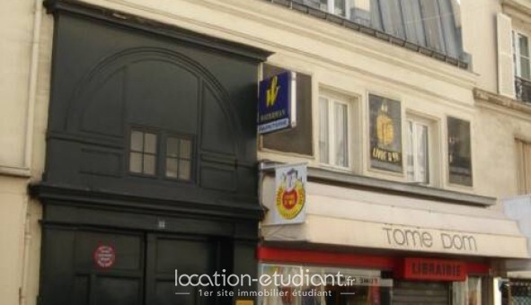Logement �tudiant Studio &agrave; Paris 07�me arrondissement (75007)