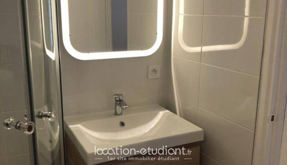 Logement �tudiant Studio &agrave; Paris 07�me arrondissement (75007)