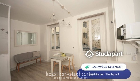 Logement �tudiant Studio &agrave; Paris 07�me arrondissement (75007)