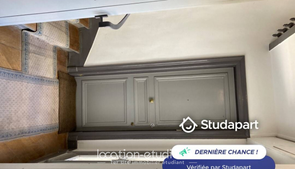 Logement �tudiant Studio &agrave; Paris 07�me arrondissement (75007)
