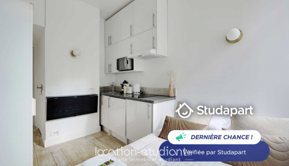 Logement �tudiant Location Studio Meubl&eacute; Paris 07�me arrondissement (75007)