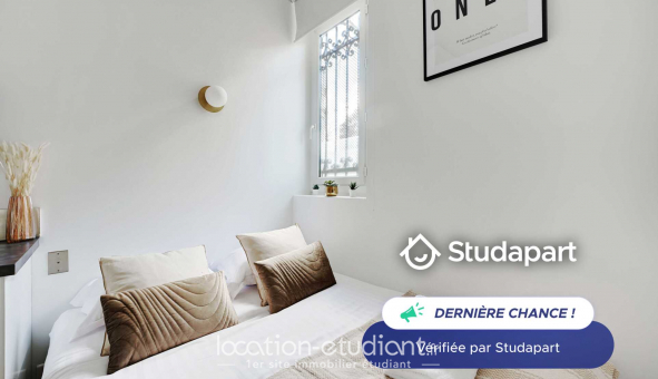 Logement �tudiant Studio &agrave; Paris 07�me arrondissement (75007)