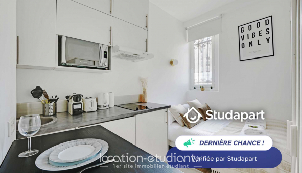 Logement �tudiant Studio &agrave; Paris 07�me arrondissement (75007)