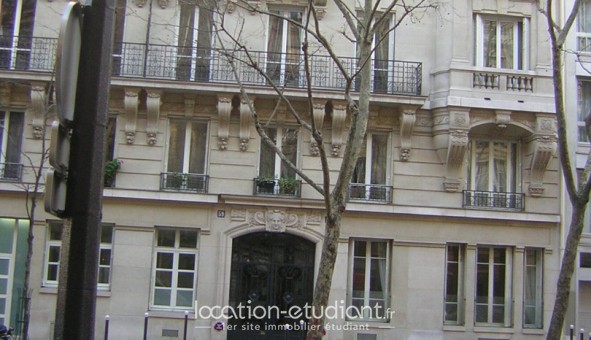 Logement �tudiant Studio &agrave; Paris 07�me arrondissement (75007)