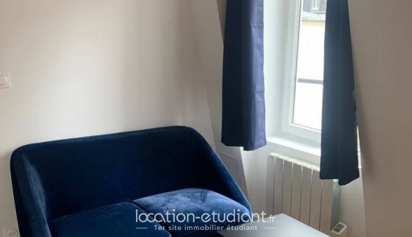Logement �tudiant Location Studio Meubl&eacute; Paris 07�me arrondissement (75007)