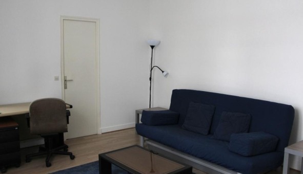 Logement �tudiant Studio &agrave; Paris 07�me arrondissement (75007)