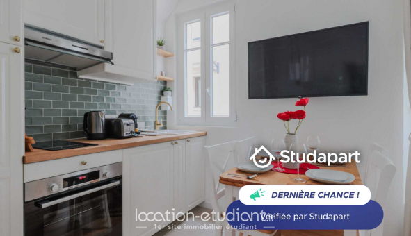 Logement �tudiant Studio &agrave; Paris 07�me arrondissement (75007)