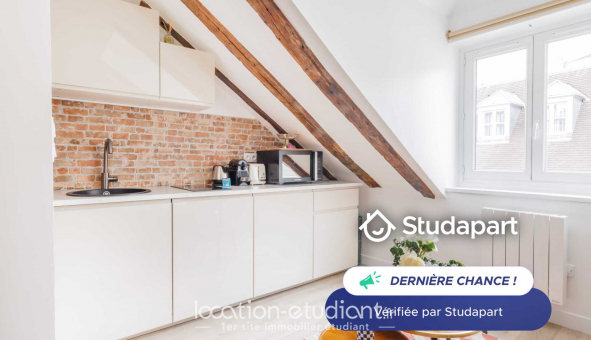 Logement �tudiant Studio &agrave; Paris 07�me arrondissement (75007)